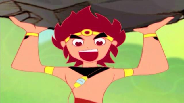 การ์ตูน โคบุตร ตำนานบุตรสุริยะ