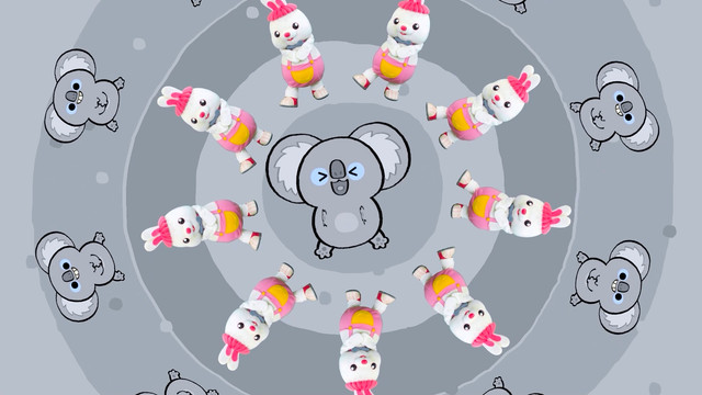 ขบวนการ Fun น้ำนม