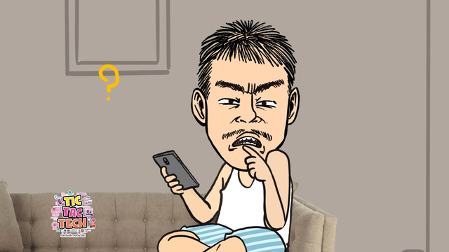 Tic Tac Tech เรื่องไม่เล็กเทคโนโลยี
