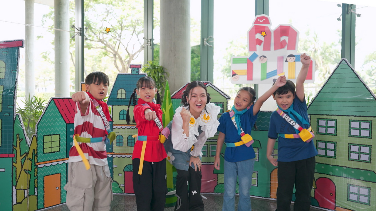 กวาดเก็บกันเถอะ (2)