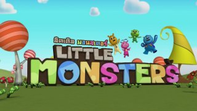 Little Monster Family