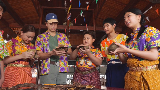 Kid Rangers ปฏิบัติการเด็กช่างคิด