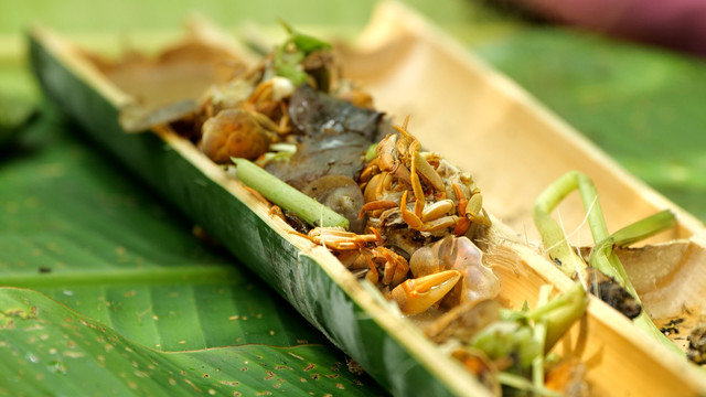 หม้อข้าวหม้อแกง