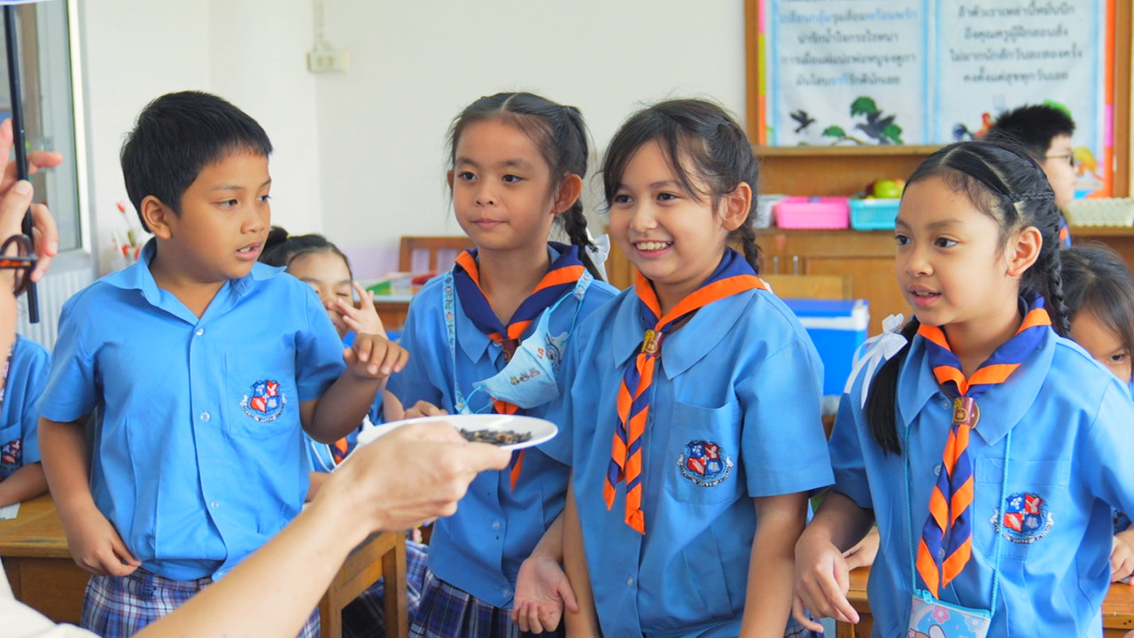 โรงเรียนสารสาสน์วิเทศนิมิตใหม่