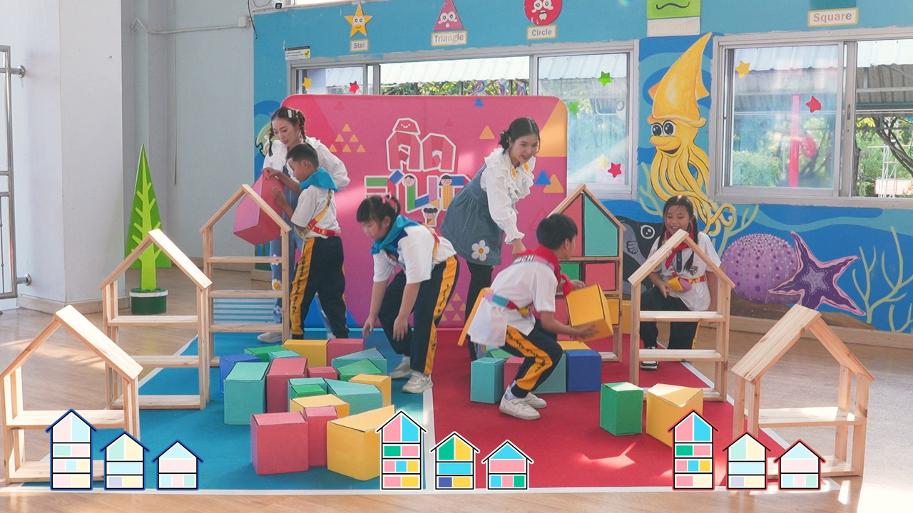 คิดสนุก บุกโรงเรียนสารสาสน์วิเทศสายไหม (5)