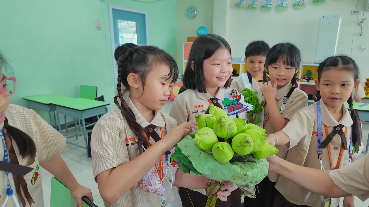 โรงเรียนสาธิตกรุงเทพธนบุรี