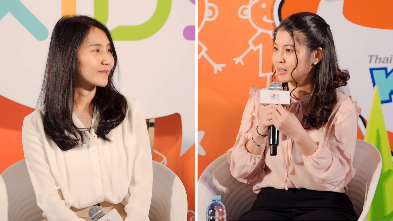 รู้จักลูกให้ลึกกว่าที่เห็น - 9 ลักษณ์